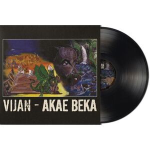 Akae Beka - Vijan  LP LP